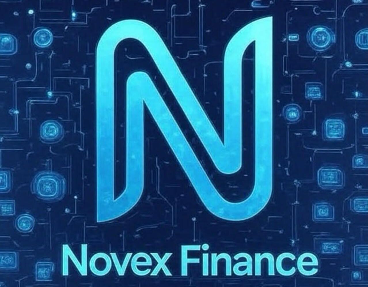 Novex Finance Landing